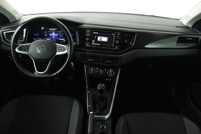 Volkswagen POLO 1.0 TSI Life (PARKEERSENSOREN, DIGITALE COCKPIT, CRUISE ADAPTIEF, CARPLAY)