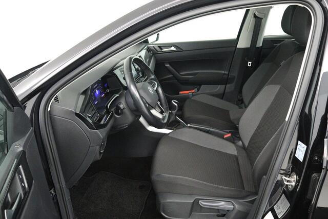 Volkswagen POLO 1.0 TSI Life (PARKEERSENSOREN, DIGITALE COCKPIT, CRUISE ADAPTIEF, CARPLAY)