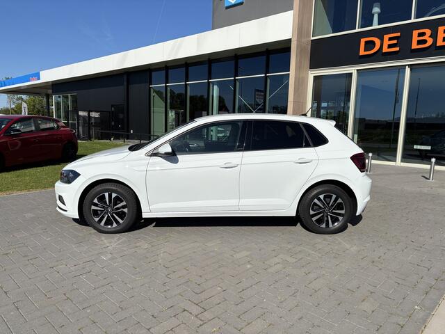Volkswagen POLO 1.0 TSI 95 pk Comfortline Navi I Carplay I All season banden