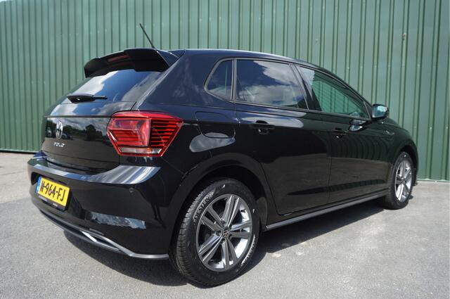 Volkswagen POLO 1.0 TSI 95pk Automaat R-Line Edition + Carplay/ Cruise/ All season/ Garantie!