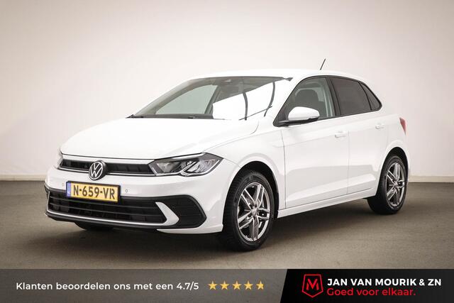Volkswagen POLO 1.0 TSI Life | AIRCO | DAB | APPLE | 16"