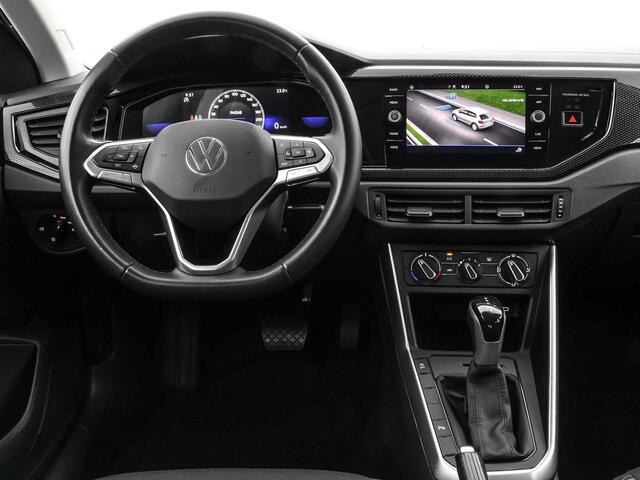 Volkswagen POLO 1.0 TSI 95pk DSG Life · Apple/Android Car Play · P-Sensoren · DAB · Virtual Cockpit · 15'' Inch ·