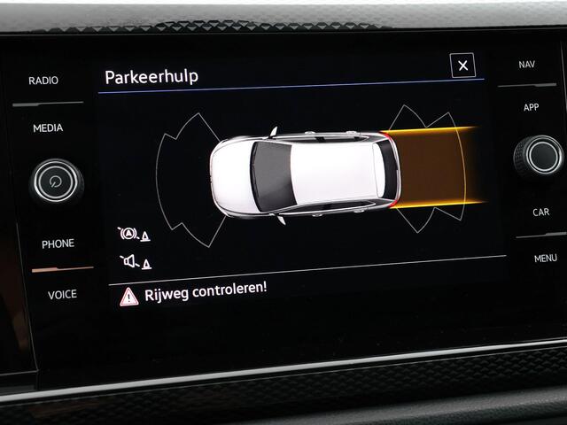 Volkswagen POLO 1.0 TSI 95pk DSG Life · Apple/Android Car Play · P-Sensoren · DAB · Virtual Cockpit · 15'' Inch ·