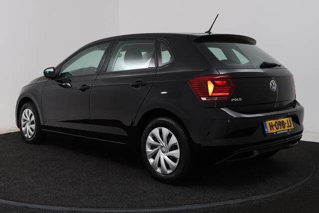 Volkswagen POLO 1.0 TSI Comfortline (CAMERA, CRUISE ADAPTIEF, CARPLAY)