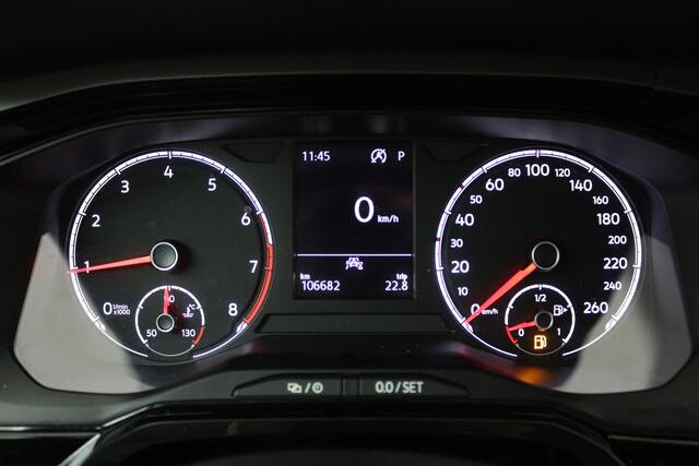 Volkswagen POLO 1.0 TSI Comfortline (CAMERA, CRUISE ADAPTIEF, CARPLAY)