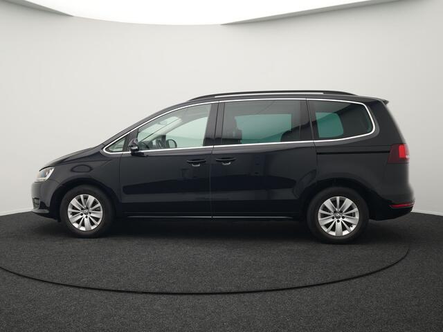 Volkswagen SHARAN 1.4 TSI 150pk DSG Comfortline 7 Persoons | Adaptive Cruise | Navi Full Map | Laneassist | Stoelverwarming | Climate Control | Bluetooth Audio |