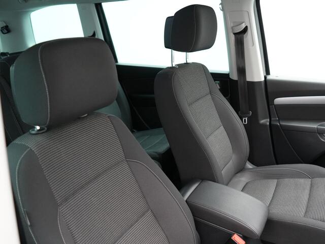 Volkswagen SHARAN 1.4 TSI 150pk DSG Comfortline 7 Persoons | Adaptive Cruise | Navi Full Map | Laneassist | Stoelverwarming | Climate Control | Bluetooth Audio |