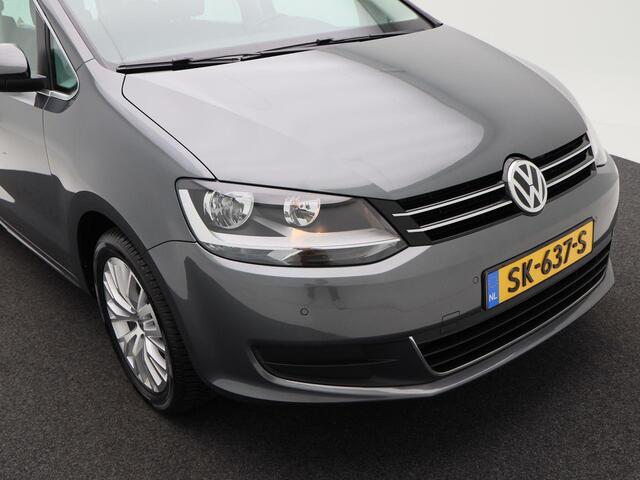 Volkswagen SHARAN 1.4 TSi 150 Pk Automaat Exclusive Series 7 Persoon | Cruise Control | Airco 4 Zone | Bluetooth | parkeersensoren | 17 Inch | 108.896 Km