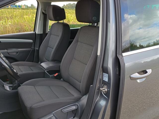 Volkswagen SHARAN 1.4 TSI Comfortline 5-Pers. /Navi/Clima/Cruise/Stoelverw./16"/