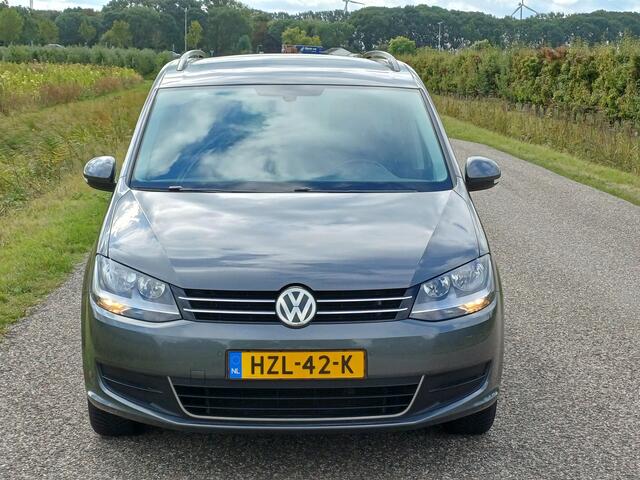 Volkswagen SHARAN 1.4 TSI Comfortline 5-Pers. /Navi/Clima/Cruise/Stoelverw./16"/
