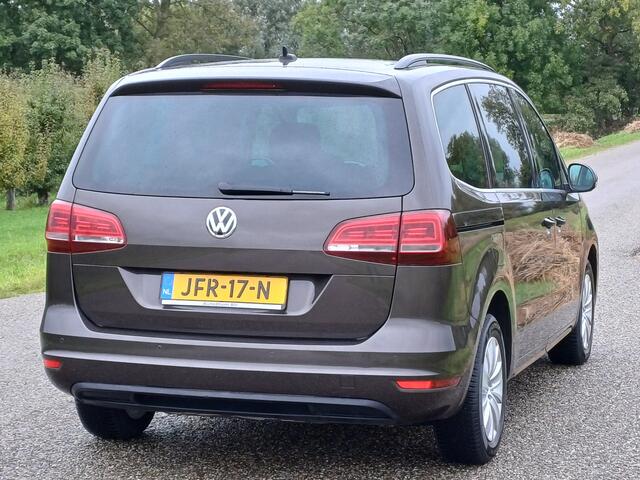 Volkswagen SHARAN 1.4 TSI Exclusive Series /Navi/Clima/Stoelverw./Parkh. V+A/