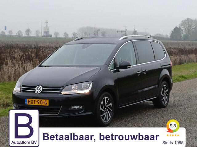 Volkswagen SHARAN 1.4 TSI Exclusive JOIN 5-Pers. /Clima/Cruise/Camera/Trekh./Navi/17"/