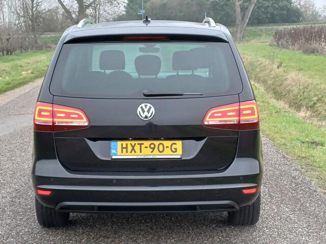 Volkswagen SHARAN 1.4 TSI Exclusive JOIN 5-Pers. /Clima/Cruise/Camera/Trekh./Navi/17"/