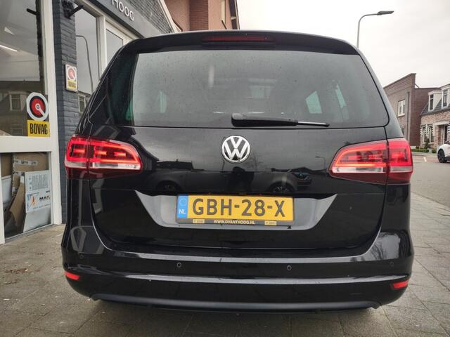 Volkswagen SHARAN 1.4 TSI EXCLUSIVE S. 7 PERS