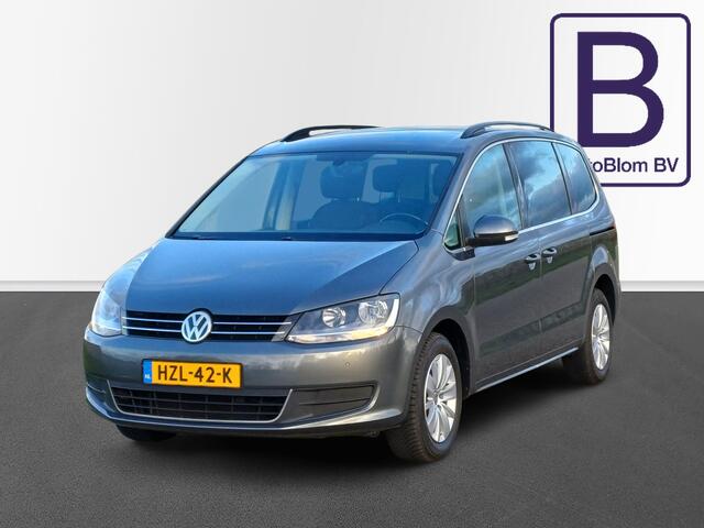 Volkswagen SHARAN 1.4 TSI Comfortline 5-Pers. /Navi/Clima/Cruise/Stoelverw./16"/