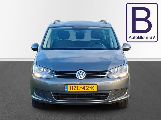 Volkswagen SHARAN 1.4 TSI Comfortline 5-Pers. /Navi/Clima/Cruise/Stoelverw./16"/