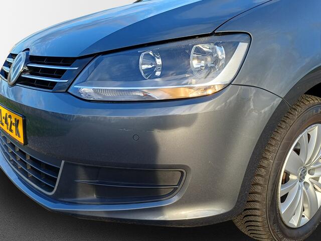 Volkswagen SHARAN 1.4 TSI Comfortline 5-Pers. /Navi/Clima/Cruise/Stoelverw./16"/