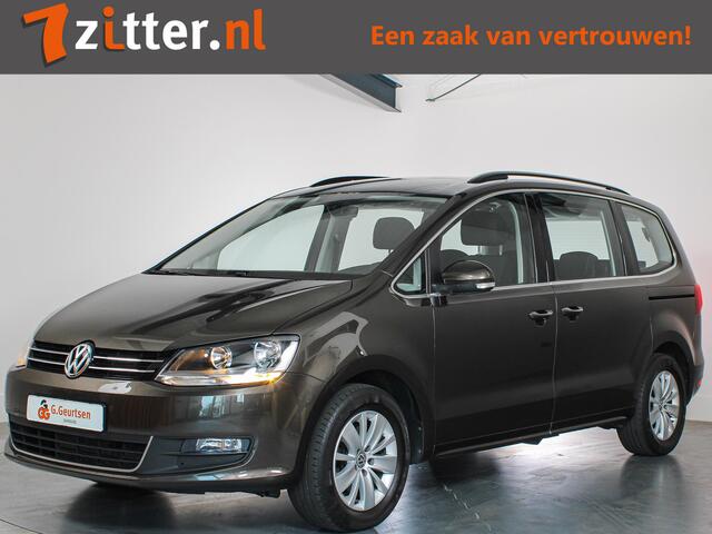 Volkswagen SHARAN 1.4 TSI Comfortline 7-Persoons, Trekhaak, Navigatie, Camera,