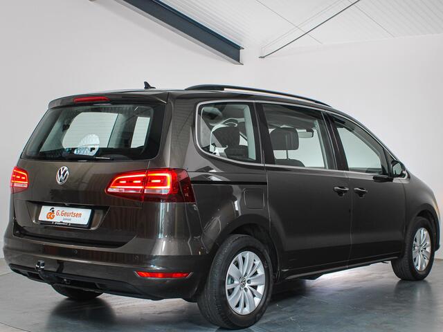 Volkswagen SHARAN 1.4 TSI Comfortline 7-Persoons, Trekhaak, Navigatie, Camera,