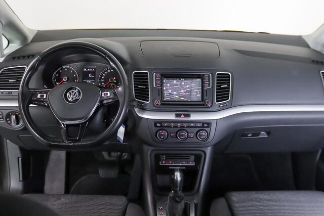 Volkswagen SHARAN 1.4 TSI Comfortline 7-Persoons, Trekhaak, Navigatie, Camera,
