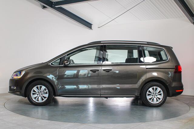 Volkswagen SHARAN 1.4 TSI Comfortline 7-Persoons, Trekhaak, Navigatie, Camera,