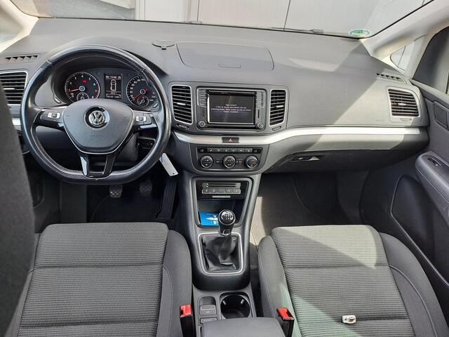 Volkswagen SHARAN 1.4 TSI Comfortline 7-Persoons,