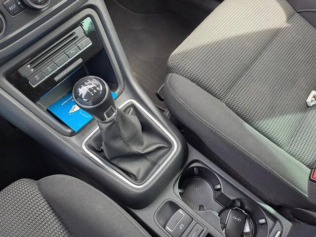 Volkswagen SHARAN 1.4 TSI Comfortline 7-Persoons,