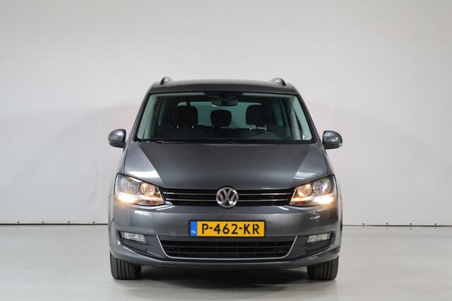 Volkswagen SHARAN 1.4 TSI Comfortline 7P | Clima | Navi | Stoelverwarming |
