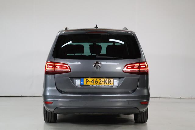 Volkswagen SHARAN 1.4 TSI Comfortline 7P | Clima | Navi | Stoelverwarming |