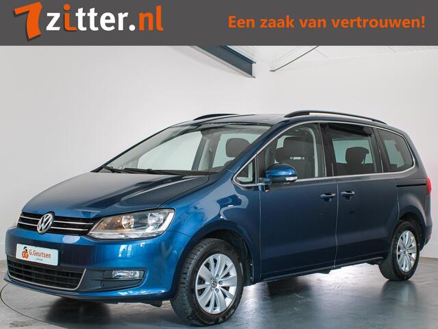Volkswagen SHARAN 1.4 TSI Comfortline 7-Persoons, Navigatie, Bluetooth, PDC,