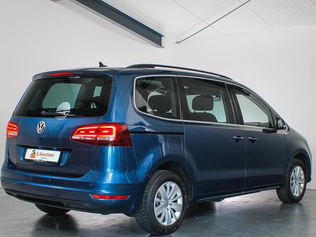 Volkswagen SHARAN 1.4 TSI Comfortline 7-Persoons, Navigatie, Bluetooth, PDC,