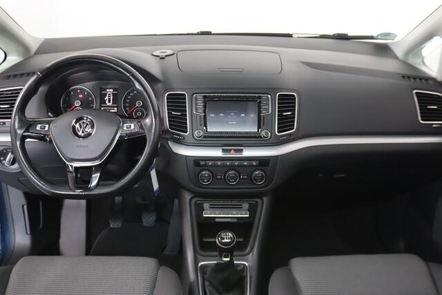 Volkswagen SHARAN 1.4 TSI Comfortline 7-Persoons, Navigatie, Bluetooth, PDC,