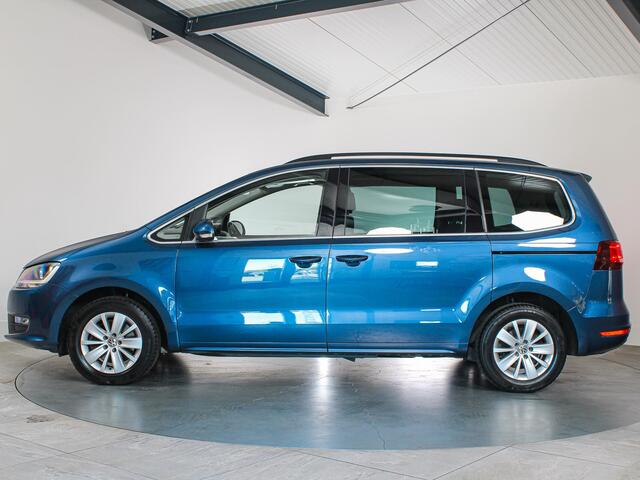 Volkswagen SHARAN 1.4 TSI Comfortline 7-Persoons, Navigatie, Bluetooth, PDC,