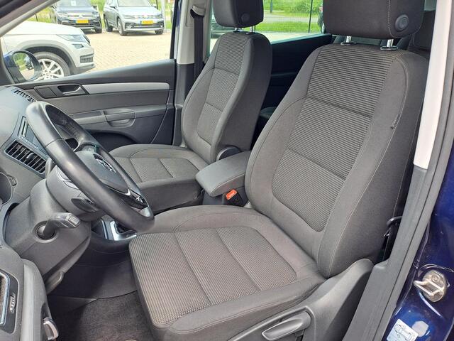 Volkswagen SHARAN 1.4 TSI Exclusive Series, 7-Persoons,