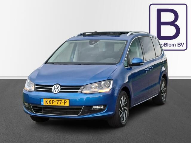 Volkswagen SHARAN 1.4 TSI Exclusive JOIN 7-Pers. /Pano/Electr.schuifdeuren/Carplay/Camera/Navi/Cruise/
