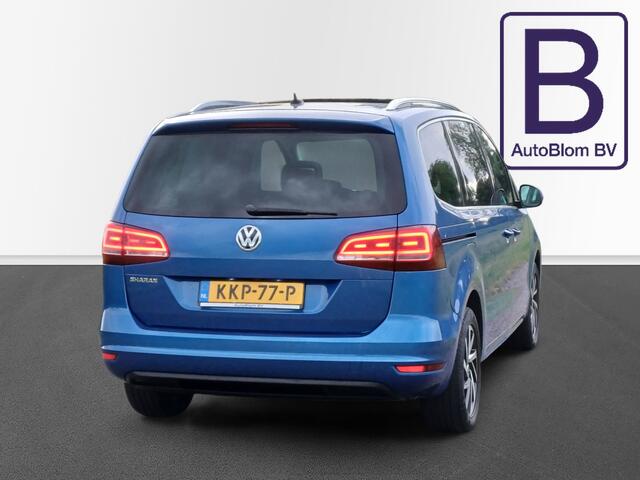 Volkswagen SHARAN 1.4 TSI Exclusive JOIN 7-Pers. /Pano/Electr.schuifdeuren/Carplay/Camera/Navi/Cruise/