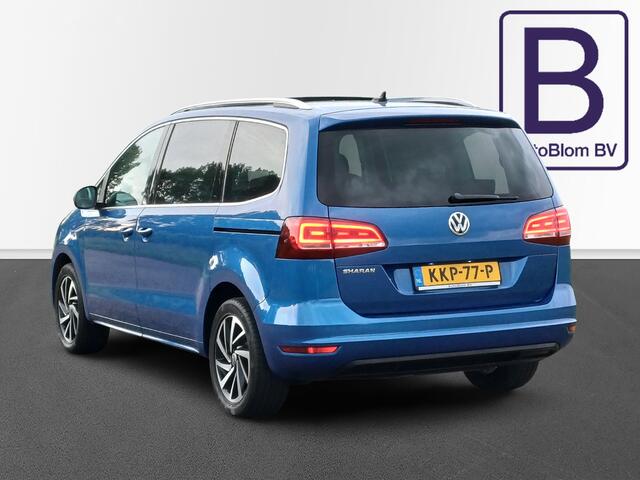 Volkswagen SHARAN 1.4 TSI Exclusive JOIN 7-Pers. /Pano/Electr.schuifdeuren/Carplay/Camera/Navi/Cruise/