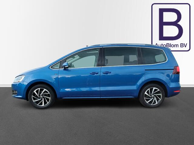 Volkswagen SHARAN 1.4 TSI Exclusive JOIN 7-Pers. /Pano/Electr.schuifdeuren/Carplay/Camera/Navi/Cruise/