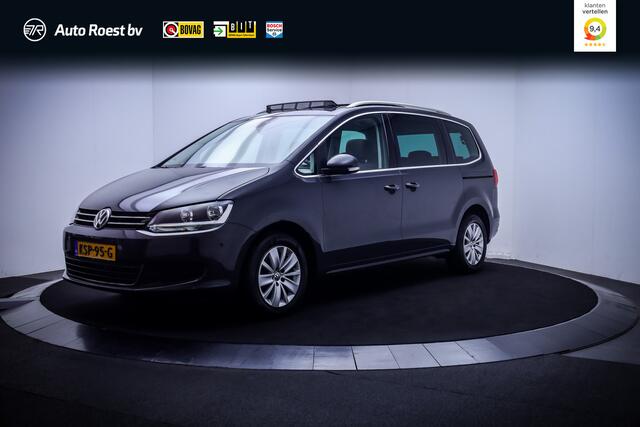 Volkswagen SHARAN 1.4 TSI Dsg 7p COMFORTLINE PANO | ACC | NAVI | APP CONNECT | ELEK TREKHAAK | STOELVERW | ELEK SCHUIFDEUREN | LMV