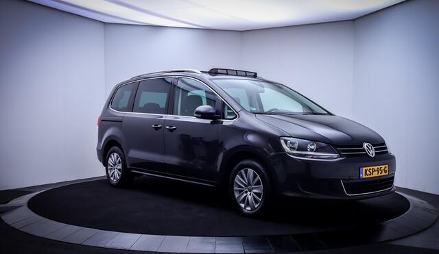 Volkswagen SHARAN 1.4 TSI Dsg 7p COMFORTLINE PANO | ACC | NAVI | APP CONNECT | ELEK TREKHAAK | STOELVERW | ELEK SCHUIFDEUREN | LMV