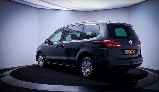 Volkswagen SHARAN 1.4 TSI Dsg 7p COMFORTLINE PANO | ACC | NAVI | APP CONNECT | ELEK TREKHAAK | STOELVERW | ELEK SCHUIFDEUREN | LMV