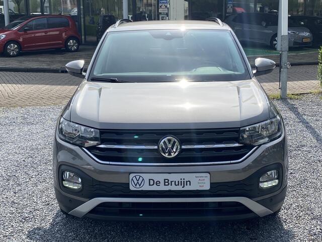 Volkswagen T-Cross 1.0 TSI Life Business (Navi,Trekhaak,Clima,Pdc)