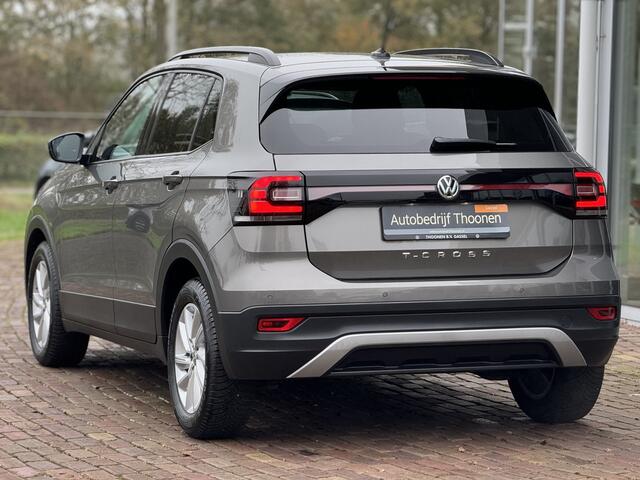 Volkswagen T-Cross 1.0 TSI Life