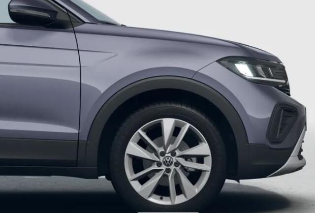 Volkswagen T-Cross 1.0 TSI Life Edition