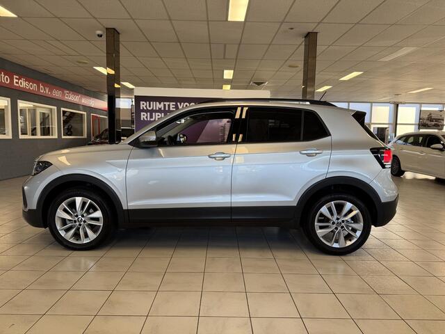 Volkswagen T-Cross 1.0 TSI 116PK Life Edition*CAM*APP*CLIMA*NW MODEL*