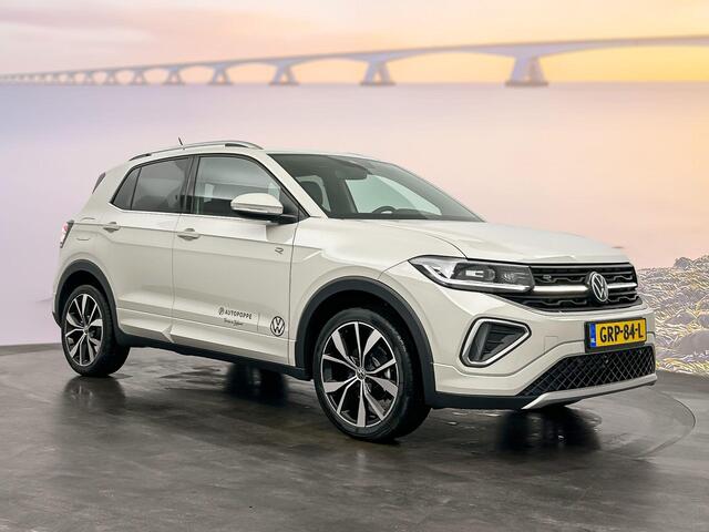 Volkswagen T-Cross 1.0 TSI R-Line Business DSG7