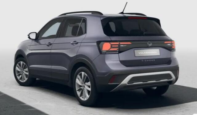 Volkswagen T-Cross 1.0 TSI Life Edition !!!Profiteer ook van 2.000 EURO inruilpremie!!!
