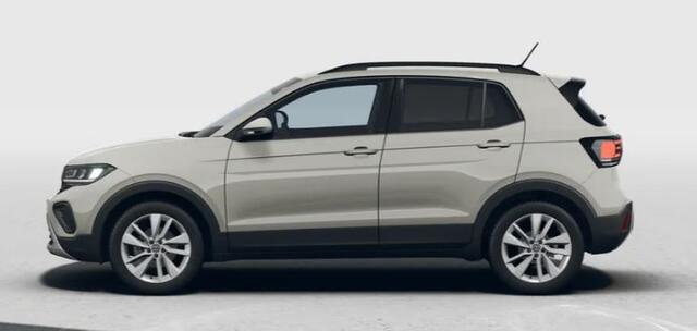 Volkswagen T-Cross 1.0 TSI Life Edition !!!Profiteer ook van 2.000 EURO inruilpremie!!!