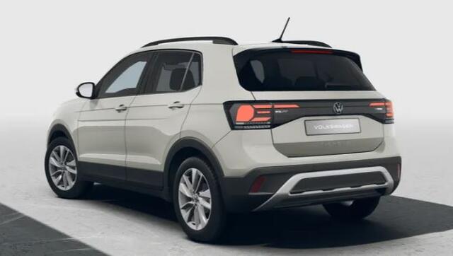 Volkswagen T-Cross 1.0 TSI Life Edition !!!Profiteer ook van 2.000 EURO inruilpremie!!!