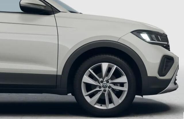 Volkswagen T-Cross 1.0 TSI Life Edition !!!Profiteer ook van 2.000 EURO inruilpremie!!!
